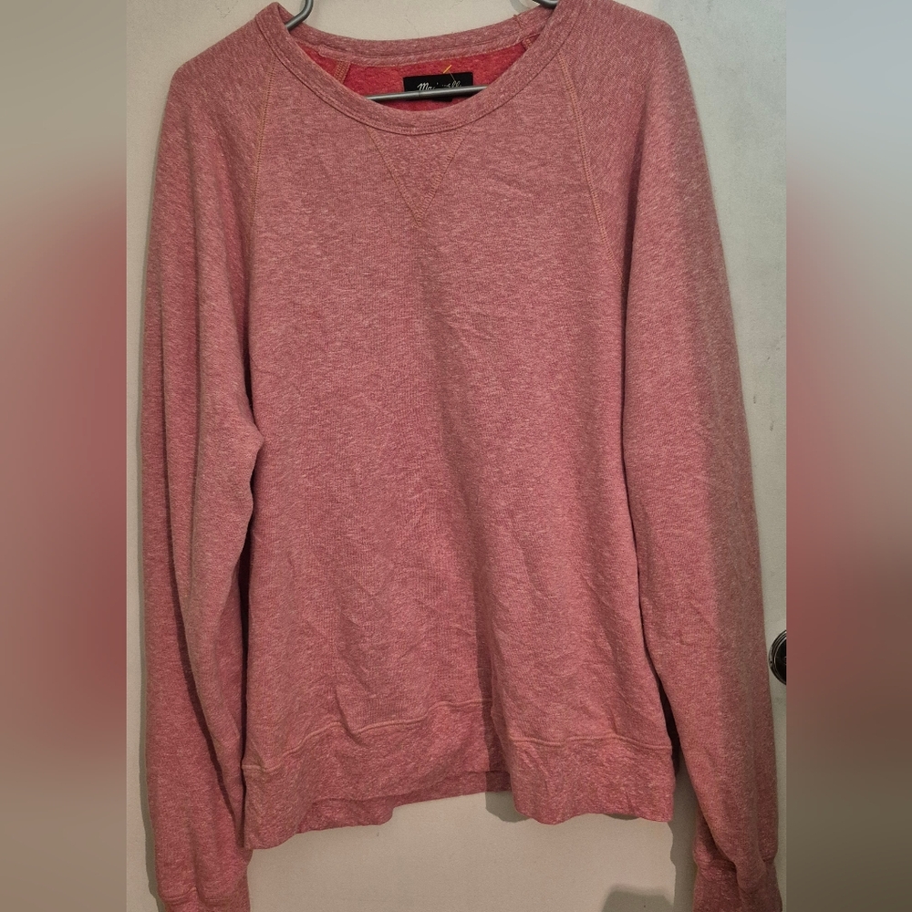 Madewell Mens Sweatshirt Sz.L
